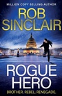 Cover: Rogue Hero - Boldwood Books Ltd