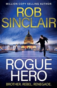 Enlarge image Cover: Rogue Hero - Boldwood Books Ltd
