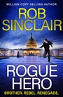 Cover: Rogue Hero - Boldwood Books Ltd