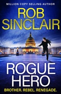 Cover: Rogue Hero - Boldwood Books Ltd