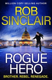 Enlarge image Cover: Rogue Hero - Boldwood Books Ltd