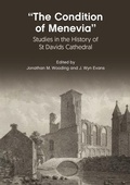 Cover: "The Condition Of Menevia" - University of Wales Press