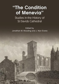 Enlarge image Cover: "The Condition Of Menevia" - University of Wales Press