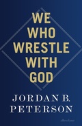 Cover: We Who Wrestle With God - Allen Lane