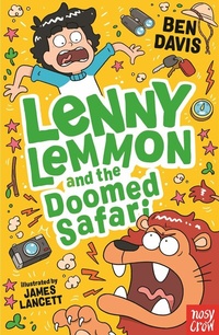 Abbildung von: Lenny Lemmon and the Doomed Safari - Nosy Crow Ltd