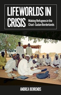 Enlarge image Cover: Lifeworlds in Crisis - Hurst Publishers