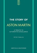 Cover: The Story of Aston Martin - Welbeck