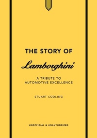 Enlarge image Cover: The Story of Lamborghini - Welbeck