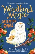 Cover: Woodland Magic 4: Operation Owl - Zando - Slowburn
