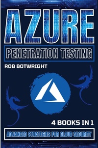 Abbildung von: Azure Penetration Testing - Pastor Publishing Ltd