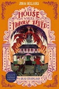 Cover: The House Where Nobody Lived -The House With a Clock in Its Walls 11 - Zando - Slowburn