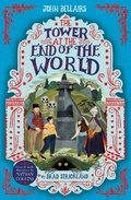 Cover: The Tower at the End of the World - The House With a Clock in Its Walls 9 - Zando - Slowburn