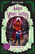Cover: The Sign of the Sinister Sorcerer - The House With a Clock in Its Walls 12 - Zando - Slowburn