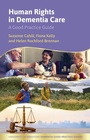 Cover: Human Rights in Dementia Care - Jessica Kingsley Publishers