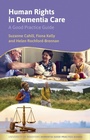 Cover: Human Rights in Dementia Care - Jessica Kingsley Publishers
