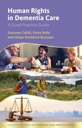 Cover: Human Rights in Dementia Care - Jessica Kingsley Publishers