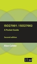 Cover: ISO27001/ISO27002:2013 - IT Governance Publishing