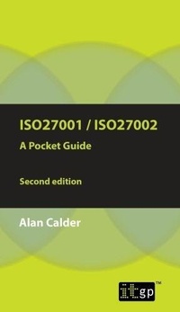 Enlarge image Cover: ISO27001/ISO27002:2013 - IT Governance Publishing