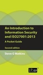 Cover: An Introduction to Information Security and ISO27001:2013 - IT Governance Publishing