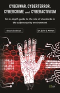 Cover: Cyberwar, Cyberterror, Cybercrime & Cyberactivism - IT Governance Publishing