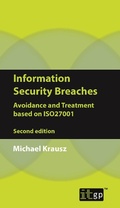 Cover: Information Security Breaches - IT Governance Publishing