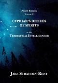 Cover: Cyprian's Offices of Spirits - Hadean Press Limited