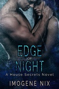 Cover: Edge of Night (House Secrets, #3) - Love Books Australia