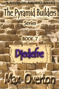 Cover: Djedefre - Writers Exchange E-Publishing