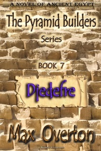 Enlarge image Cover: Djedefre - Writers Exchange E-Publishing