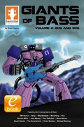 Cover: Giants of Bass - Volume 2: 80s & 90s - Stuart Clayton