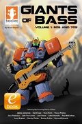 Cover: Giants of Bass - Volume 1: 60s & 70s - Stuart Clayton