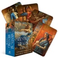 Cover: Mystical Healing Oracle - Rockpool Publishing