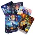 Cover: Sacred Spirit Oracle - Rockpool Publishing