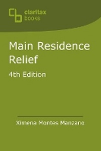 Enlarge image Cover: Main Residence Relief - Claritax Books