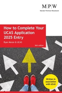 Enlarge image Cover: How to Complete your UCAS Application 2025 Entry - Trotman