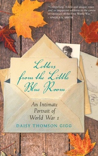 Abbildung von: Letters from the Little Blue Room - Barbican Press