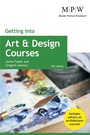 Cover: Getting into Art and Design Courses - Trotman