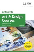 Cover: Getting into Art and Design Courses - Trotman