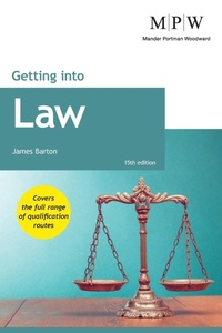 Enlarge image Cover: Getting into Law - Trotman