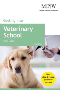 Enlarge image Cover: Getting into Veterinary School - Trotman