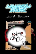 Cover: Lavanderia Nombre - Luna Bisonte Prods