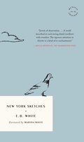 Cover: New York Sketches - McNally Jackson Books