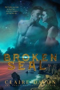 Cover: Broken Seal - Claire Davon