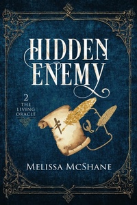 Enlarge image Cover: Hidden Enemy (The Living Oracle, #2) - Night Harbor Publishing