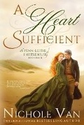 Cover: A Heart Sufficient - Fiorenza Publishing