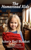 Cover: Adee's Red Blanket - ETX Homeschool Publishing, LLC