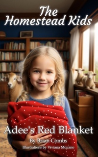 Enlarge image Cover: Adee's Red Blanket - ETX Homeschool Publishing, LLC