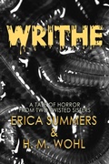 Cover: Writhe - Rusty Ogre Publishing