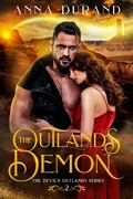 Cover: The Outlands Demon (The Devil's Outlands, #2) - Jacobsville Books