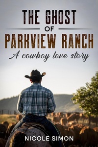Enlarge image Cover: The Ghost of Parkview Ranch - Nicole Simon